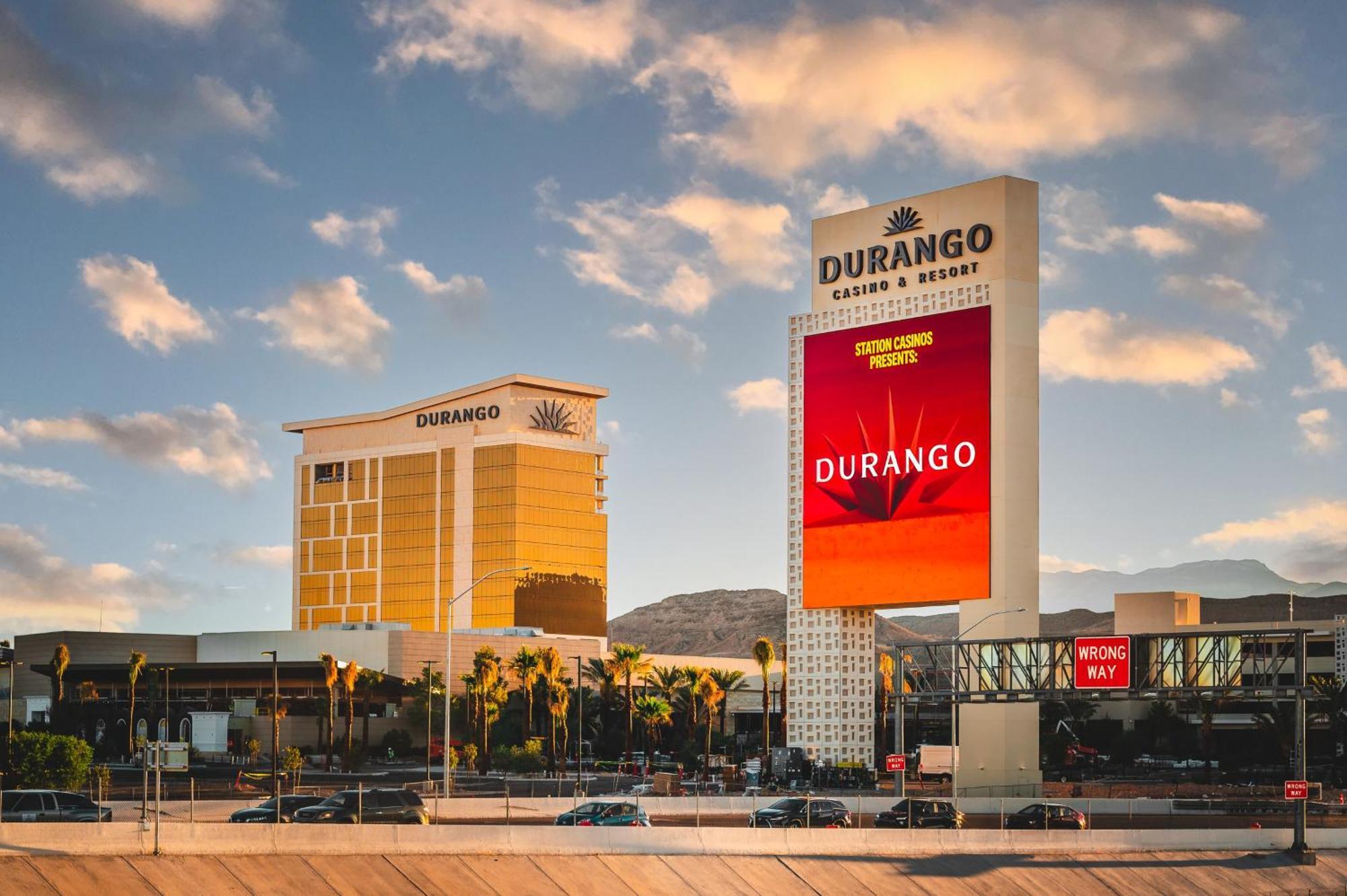 Durango Casino & Resort Las Vegas Ngoại thất bức ảnh