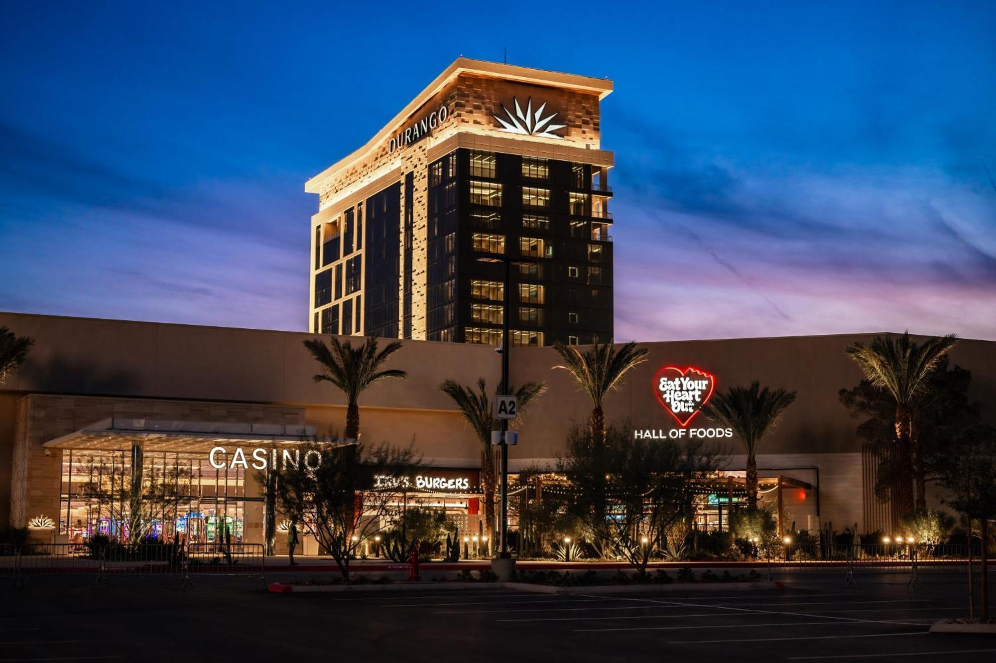 Durango Casino & Resort Las Vegas Ngoại thất bức ảnh